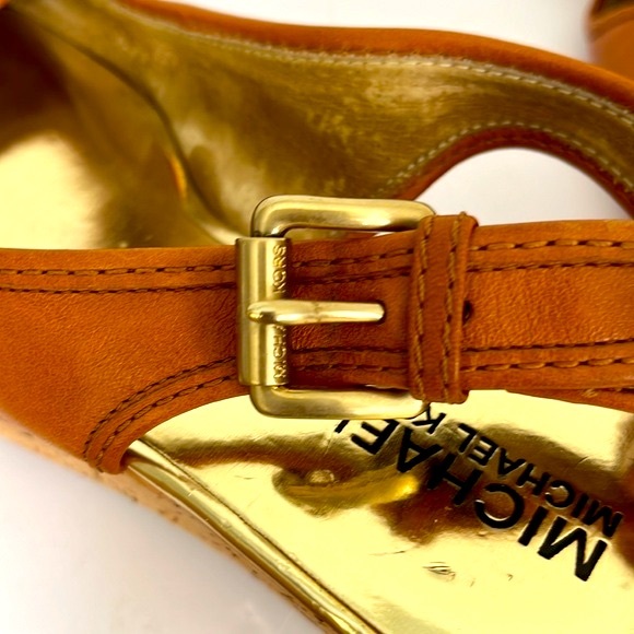 Michael Kors Wedges: S-8 - Picture 7 of 9